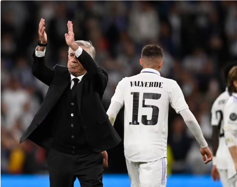 西媒：皇马将为安帅举办隆重的告别仪式，球迷和俱乐部都向他致敬