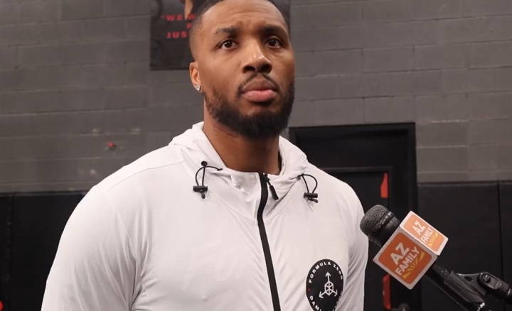 在线入口-利拉德：忠诚更重要的是做最真实的自己 而不只是对某支球队忠诚