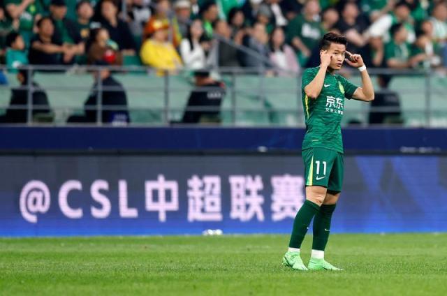 视频直播-【中超】林良铭补射刘军帅头球 海牛1比1绝平国安